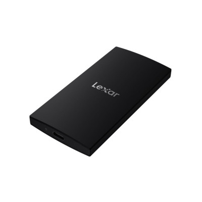 Внешний SSD диск Lexar 1TB SL300 Чёрный