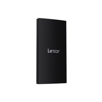 Внешний SSD диск Lexar 2TB SL300 Чёрный Внешний SSD диск Lexar 2TB SL300 Чёрный