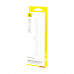 Зарядный кейс для стилуса Baseus Smooth Writing 3 White Зарядный кейс для стилуса Baseus Smooth Writing 3 White
