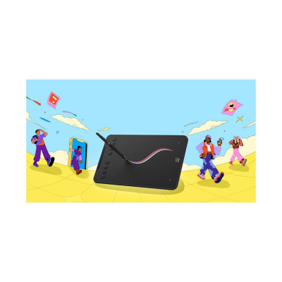 Графический планшет XP-Pen Deco mini 7W V2 Графический планшет XP-Pen Deco mini 7W V2