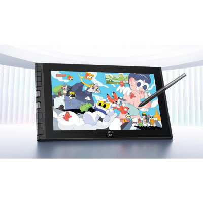 Графический планшет XP-Pen Artist 12 3rd Gen Чёрный
