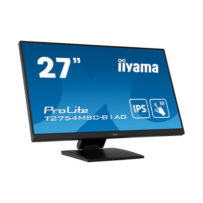 Монитор iiyama ProLite PLT2754M T2754MSC-B1AG A 27 Монитор iiyama ProLite PLT2754M T2754MSC-B1AG A 27
