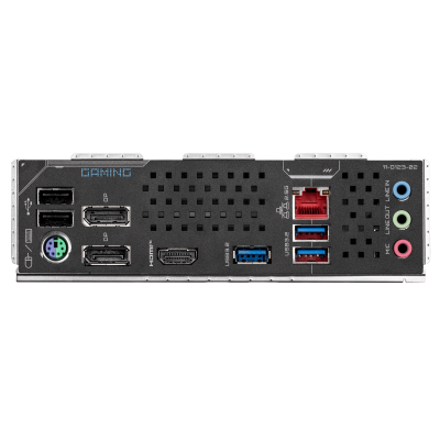 Материнская плата GIGABYTE Z890M GAMING X, LGA1851, Z890, 4xDDR5, PCIe5.0, HDMI+DP, 4xM.2, ATX