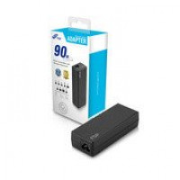 Адаптер питания для ноутбука FSP NB PRO FSP090-DBBN3, 90W, +18V ~ +20V, 9 насадок (tips U1-U9)