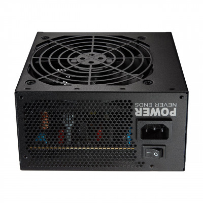 Блок питания FSP HV PRO FSP550-51AAC, 550W, 120mm fan, Active PFC >0,9, 80+ Snandart, ATX 2.52 Блок питания FSP HV PRO FSP550-51AAC, 550W, 120mm fan, Active PFC >0,9, 80+ Snandart, ATX 2.52