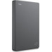 Внешний жесткий диск 1Tb Seagate Basic STJL1000400 Grey USB 3.0