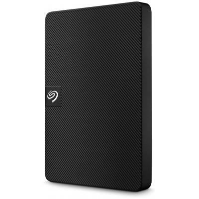 Внешний жесткий диск 1Tb Seagate Expansion Portable STKM1000400 Black USB 3.0