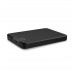Внешний жесткий диск 1Tb, WD Elements Portable WDBUZG0010BBK-WESN, ext power via USB, black, USB 3.0