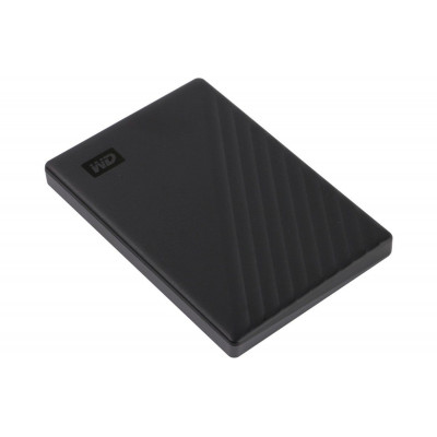 Внешний жесткий диск 1Tb, WD My Passport, WDBYVG0010BBK-WESN, ext power via USB, black, USB 3.0 Внешний жесткий диск 1Tb, WD My Passport, WDBYVG0010BBK-WESN, ext power via USB, black, USB 3.0