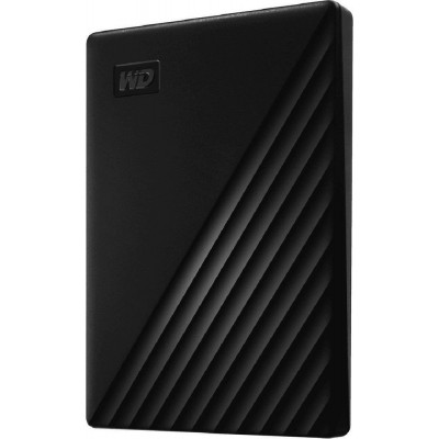 Внешний жесткий диск 1Tb, WD My Passport, WDBYVG0010BBK-WESN, ext power via USB, black, USB 3.0 Внешний жесткий диск 1Tb, WD My Passport, WDBYVG0010BBK-WESN, ext power via USB, black, USB 3.0