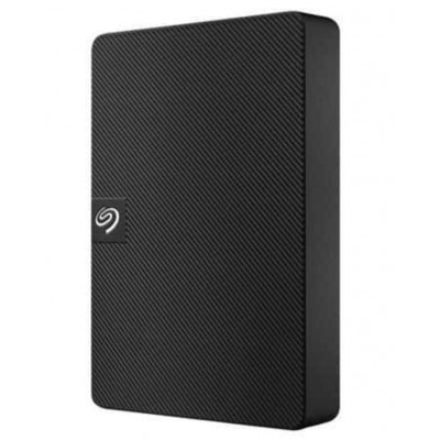 Внешний жесткий диск 4Tb Seagate Expansion Portable STKM4000400 Black USB 3.0