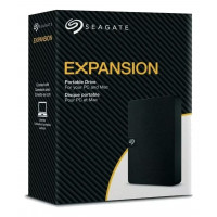 Внешний жесткий диск 4Tb Seagate Expansion Portable STKM4000400 Black USB 3.0