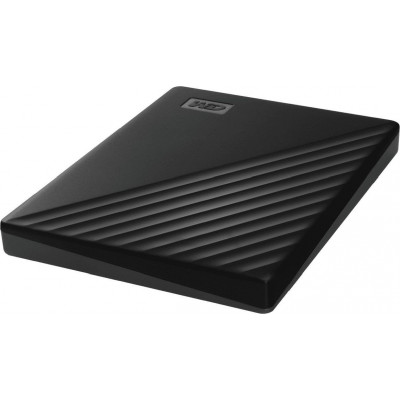 Внешний жесткий диск 4Tb WD My Passport WDBPKJ0040BBK-WESN Black USB 3.0 Внешний жесткий диск 4Tb WD My Passport WDBPKJ0040BBK-WESN Black USB 3.0