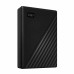 Внешний жесткий диск 5Tb WD My Passport WDBPKJ0050BBK-WESN Black USB 3.1 Внешний жесткий диск 5Tb WD My Passport WDBPKJ0050BBK-WESN Black USB 3.1