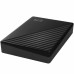 Внешний жесткий диск 5Tb WD My Passport WDBPKJ0050BBK-WESN Black USB 3.1 Внешний жесткий диск 5Tb WD My Passport WDBPKJ0050BBK-WESN Black USB 3.1
