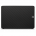 Внешний жесткий диск 8Tb Seagate Expansion Desktop STKP8000400 ext PSU Black USB3.0