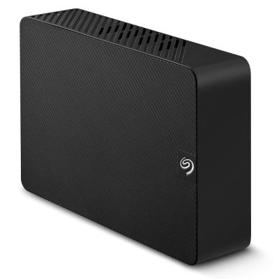 Внешний жесткий диск 8Tb Seagate Expansion Desktop STKP8000400 ext PSU Black USB3.0