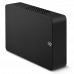 Внешний жесткий диск 8Tb Seagate Expansion Desktop STKP8000400 ext PSU Black USB3.0