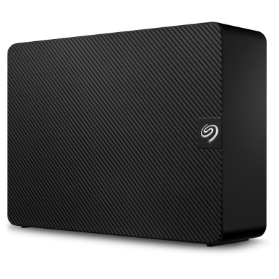 Внешний жесткий диск 8Tb Seagate Expansion Desktop STKP8000400 ext PSU Black USB3.0