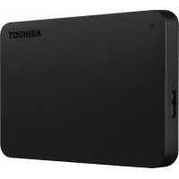 Внешний жесткий диск Toshiba 1Tb Canvio Basics HDTB510EK3AA, 2.5