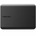 Внешний жесткий диск Toshiba 2Tb Canvio Basics HDTB520EK3AA, 2.5