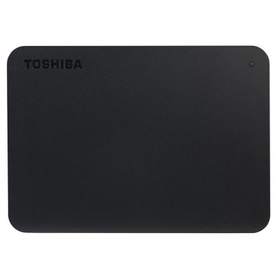 Внешний жесткий диск Toshiba 4Tb Canvio Basics HDTB540EK3CA, 2.5 Внешний жесткий диск Toshiba 4Tb Canvio Basics HDTB540EK3CA, 2.5
