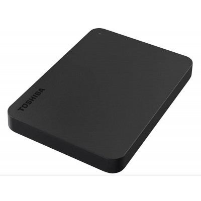 Внешний жесткий диск Toshiba 4Tb Canvio Basics HDTB540EK3CA, 2.5 Внешний жесткий диск Toshiba 4Tb Canvio Basics HDTB540EK3CA, 2.5