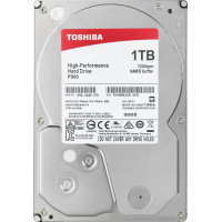 Жёсткий диск HDD 1 Tb SATA 6Gb/s Toshiba P300 HDWD110UZSVA 3.5 Жёсткий диск HDD 1 Tb SATA 6Gb/s Toshiba P300 HDWD110UZSVA 3.5