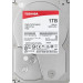 Жёсткий диск HDD 1 Tb SATA 6Gb/s Toshiba P300 HDWD110UZSVA 3.5