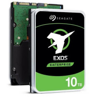 Жёсткий диск HDD 10 Tb SATA 6Gb/s Seagate Exos 7E10 ST10000NM017B 3.5
