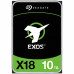 Жёсткий диск HDD 10 Tb SATA 6Gb/s Seagate Exos X18 ST10000NM018G 3.5