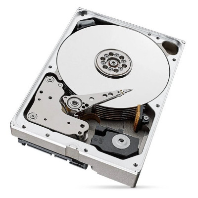 Жёсткий диск HDD 10 Tb SATA 6Gb/s Seagate IronWolf ST10000VN000 3.5