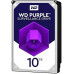 Жёсткий диск HDD 10 Tb SATA 6Gb/s Western Digital Purple WD102PURZ 3.5