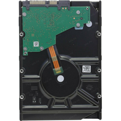 Жесткий диск HDD 10TB SATA 6GB/S Seagate SkyHawk AI ST10000VE001 3.5' 7200rpm 256MB Жесткий диск HDD 10TB SATA 6GB/S Seagate SkyHawk AI ST10000VE001 3.5' 7200rpm 256MB