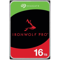 Жёсткий диск HDD 16 Tb SATA 6Gb/s Seagate IronWolf Pro ST16000NT001 3.5