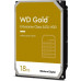 Жёсткий диск HDD 18 Tb SATA 6Gb/s Western Digital Gold WD181KRYZ  3.5