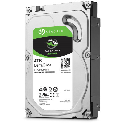 Жёсткий диск HDD 4 Tb SATA 6Gb/s Seagate Barracuda ST4000DM004 3.5 Жёсткий диск HDD 4 Tb SATA 6Gb/s Seagate Barracuda ST4000DM004 3.5