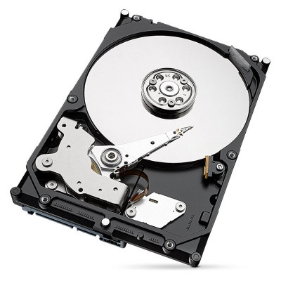 Жёсткий диск HDD 4 Tb SATA 6Gb/s Seagate SkyHawk ST4000VX016 3.5