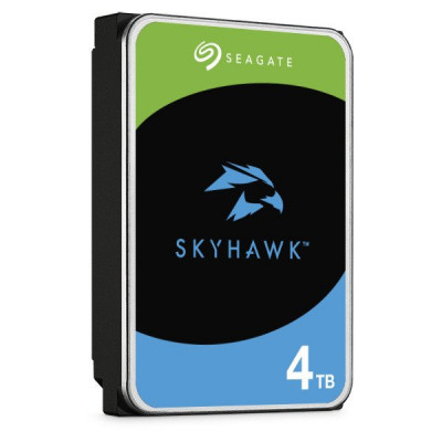 Жёсткий диск HDD 4 Tb SATA 6Gb/s Seagate SkyHawk ST4000VX016 3.5