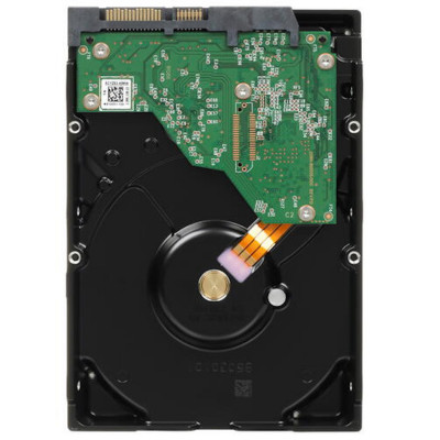 Жёсткий диск HDD 4 Tb SATA 6Gb/s Western Digital Purple WD43PURZ 3.5