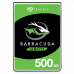 Жёсткий диск HDD 500 Gb SATA 6Gb/s Seagate Barracuda ST500LM030 2.5 Жёсткий диск HDD 500 Gb SATA 6Gb/s Seagate Barracuda ST500LM030 2.5
