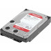 Жесткий диск HDD 6 Tb SATA 6Gb/s Western Digital Red Plus WD60EFPX 3.5” 5640rpm 256MB