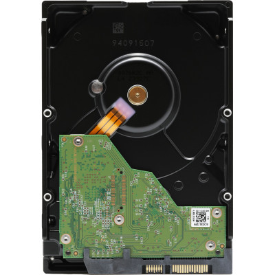 Жесткий диск HDD 6 Tb SATA 6Gb/s Western Digital Red Plus WD60EFPX 3.5” 5640rpm 256MB