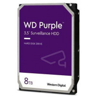 Жёсткий диск HDD 8 Tb SATA 6Gb/s Western Digital Purple WD84PURZ 3.5 Жёсткий диск HDD 8 Tb SATA 6Gb/s Western Digital Purple WD84PURZ 3.5