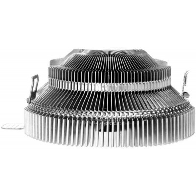 Кулер для процессора ID-Cooling DK-01 PWM, S1700/1200/115x/AMD, 95W, 9cm, 800-2500rpm, 45.3CFM, 4pin