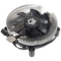 Кулер для процессора ID-Cooling DK-01S, S1200/115x/AMD, 65W, 8cm fan, 2200rpm, 28.7CFM, 3pin