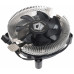 Кулер для процессора ID-Cooling DK-01S, S1200/115x/AMD, 65W, 8cm fan, 2200rpm, 28.7CFM, 3pin