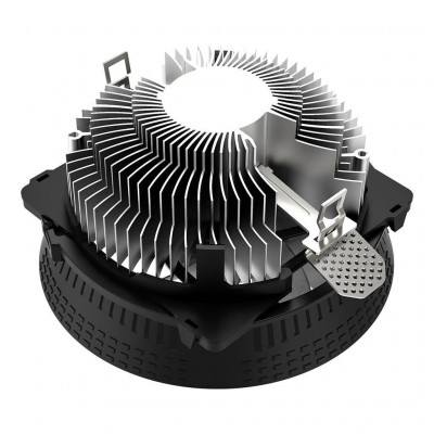 Кулер для процессора ID-Cooling DK-03 RAINBOW, S1700/1200/115x/AMD, 100W, 500-1800rpm, 61.5CFM, 4pin