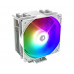 Кулер для процессора ID-Cooling SE-214-XT ARGB WHITE, S1700/1200/115x/AMD, 180W, 500-1500rpm, 4pin