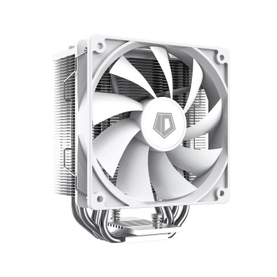 Кулер для процессора ID-Cooling SE-214-XT ARGB WHITE, S1700/1200/115x/AMD, 180W, 500-1500rpm, 4pin
